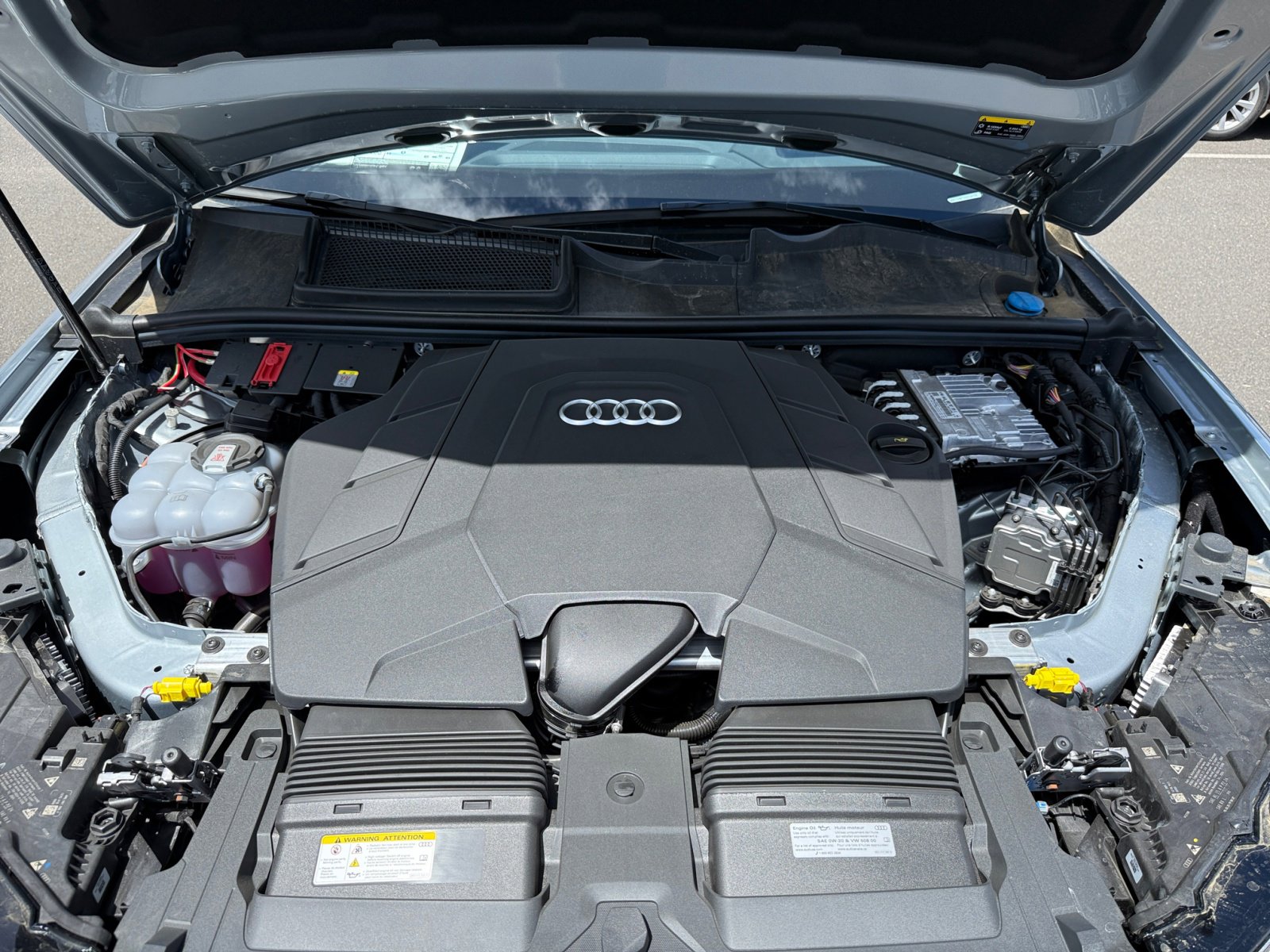 New 2025 Audi Q7 3.0T Prestige image 20