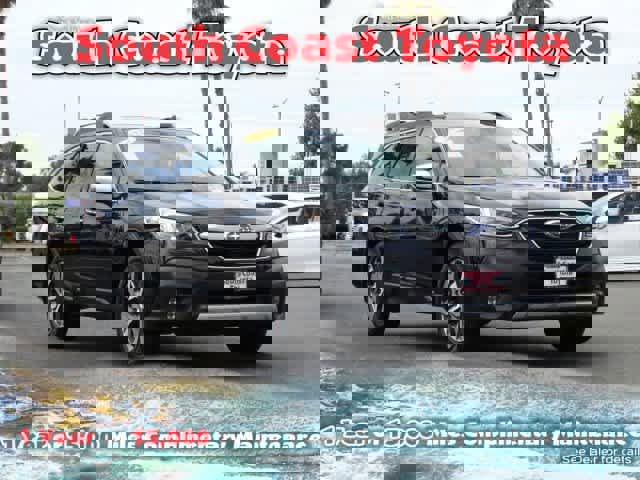 Used 2022 Subaru Outback Touring w/ Popular Package #2