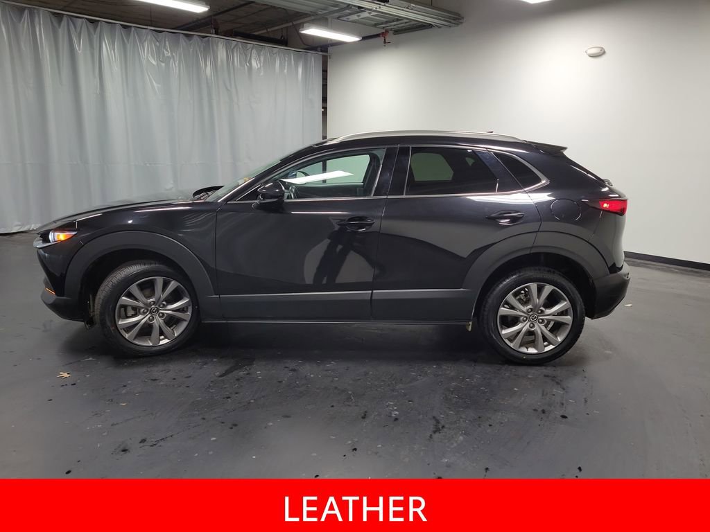 Used 2021 MAZDA CX-30 AWD 2.5 S w/ Premium Package image 5