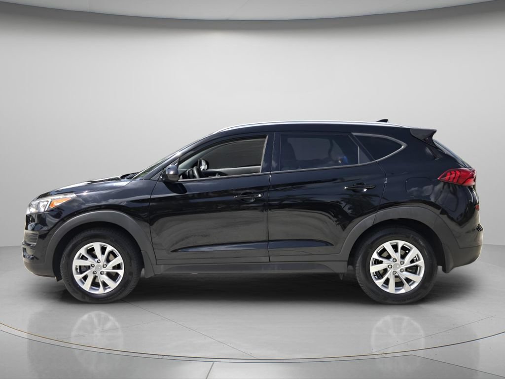 Used 2021 Hyundai Tucson Value FWD image 5