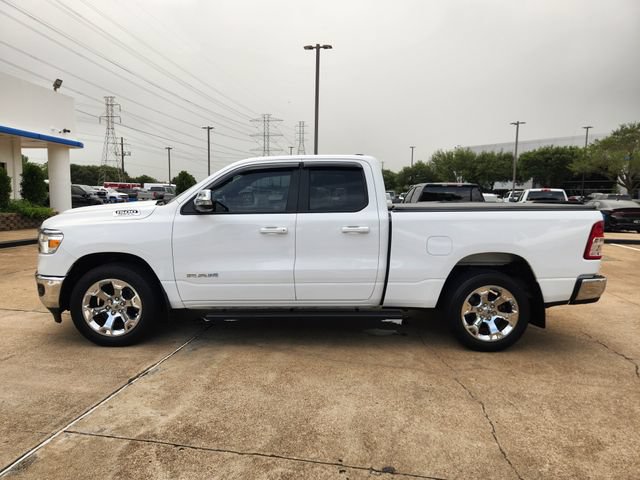 Used 2022 RAM 1500 Lone Star RWD image 4