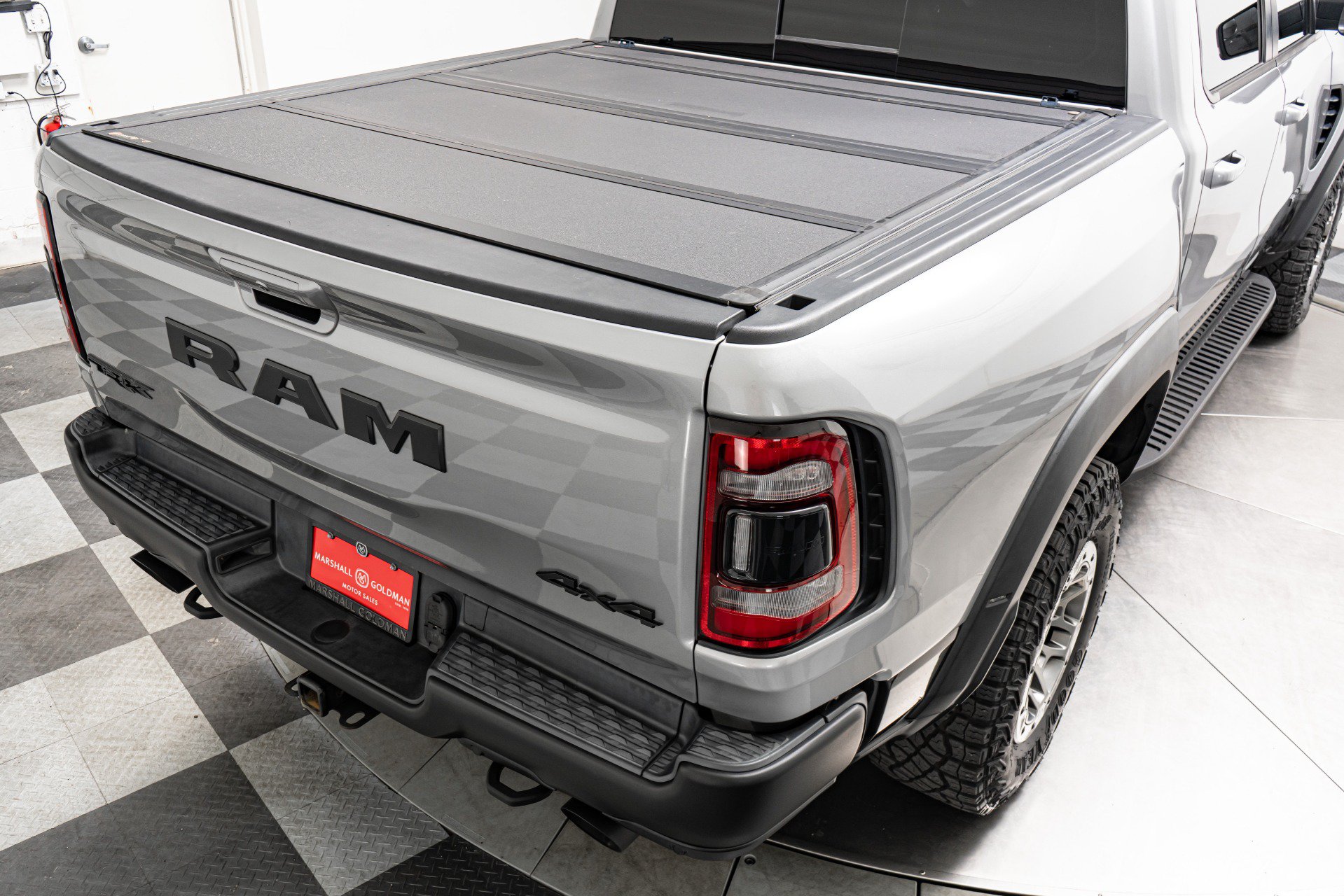 Used 2022 RAM 1500 TRX w/ TRX Level 2 Equipment Group AWD/4WD image 45