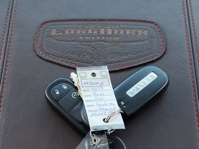 Certified 2018 RAM 3500 Laramie Longhorn w/ Longhorn Southfork Package image 34