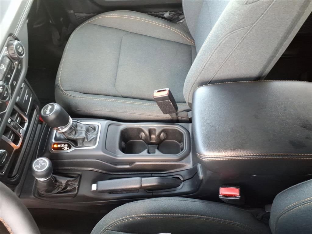 Used 2024 Jeep Wrangler Sahara 4xe image 14