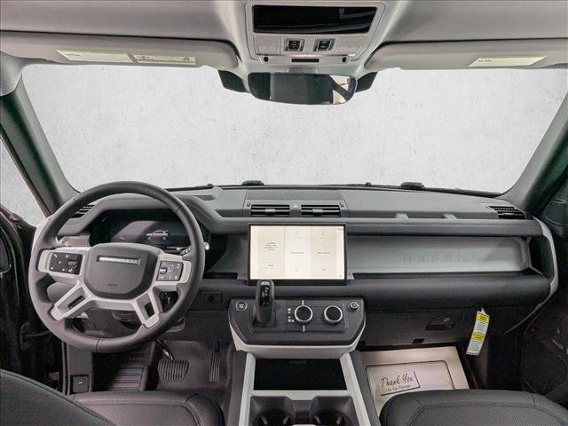 New 2025 Land Rover Defender 110 S AWD/4WD image 19