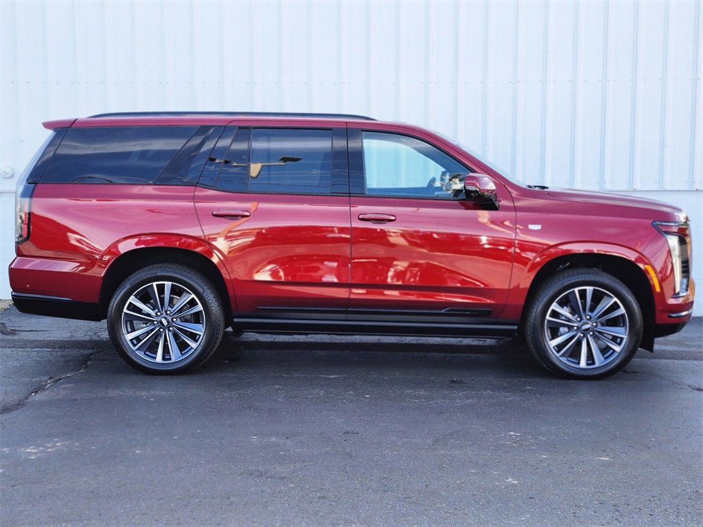 Certified 2025 Cadillac Escalade Sport w/ Touring Package image 6