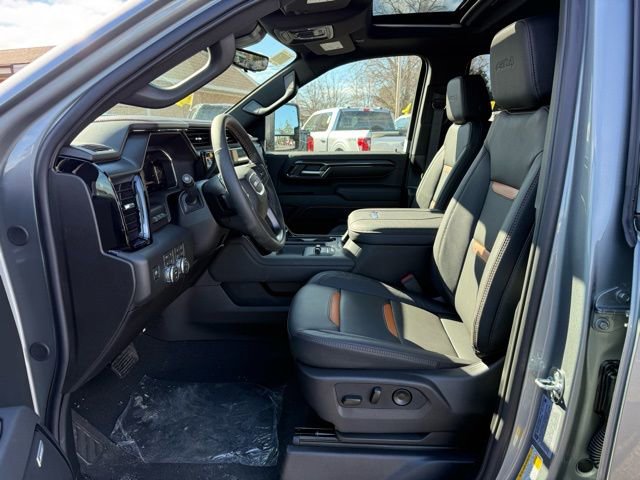 New 2026 GMC Sierra 2500 AT4 w/ AT4 Premium Plus Package image 10