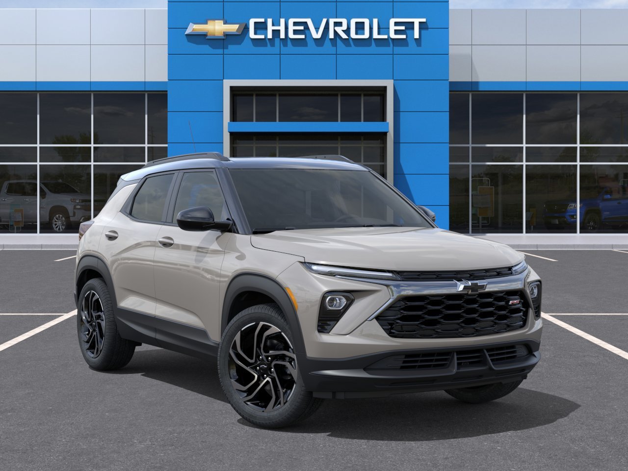New 2026 Chevrolet TrailBlazer RS w/ Convenience Package AWD/4WD image 7