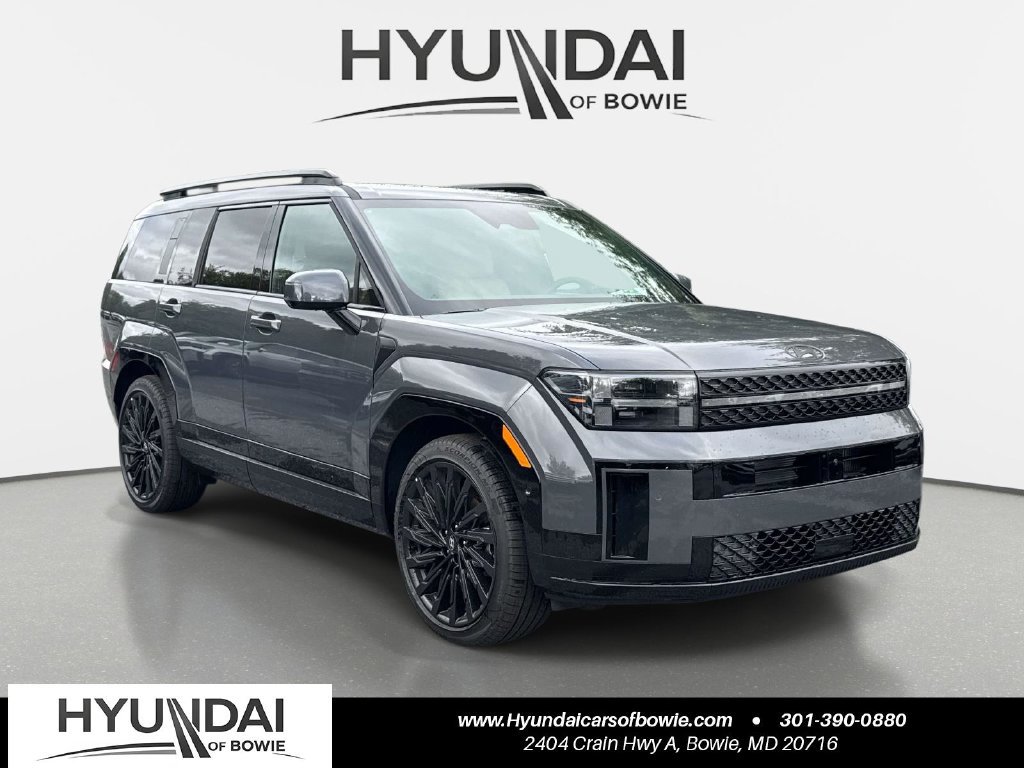 New 2026 Hyundai Santa Fe Calligraphy