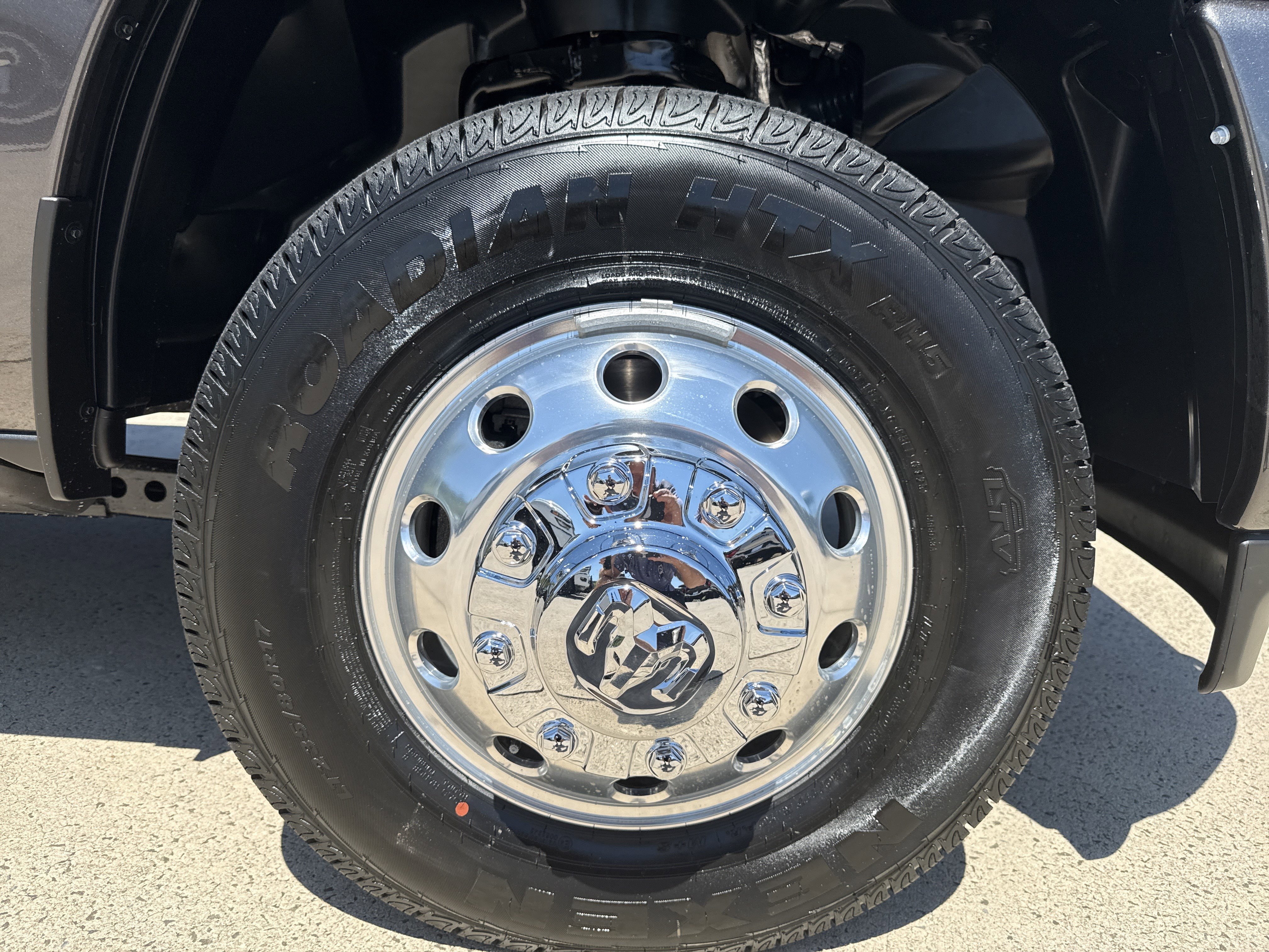 New 2026 RAM 3500 Laramie image 14