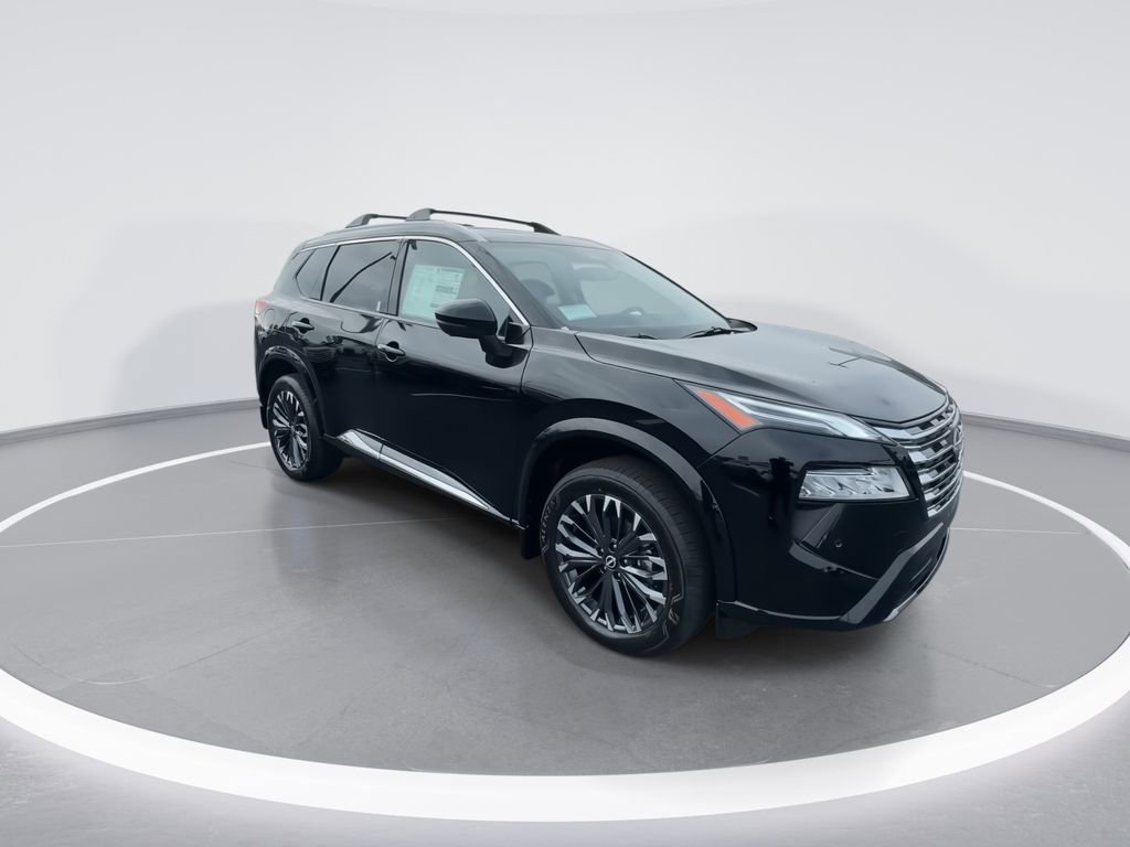 New 2026 Nissan Rogue Platinum w/ Platinum Premium Package image 2