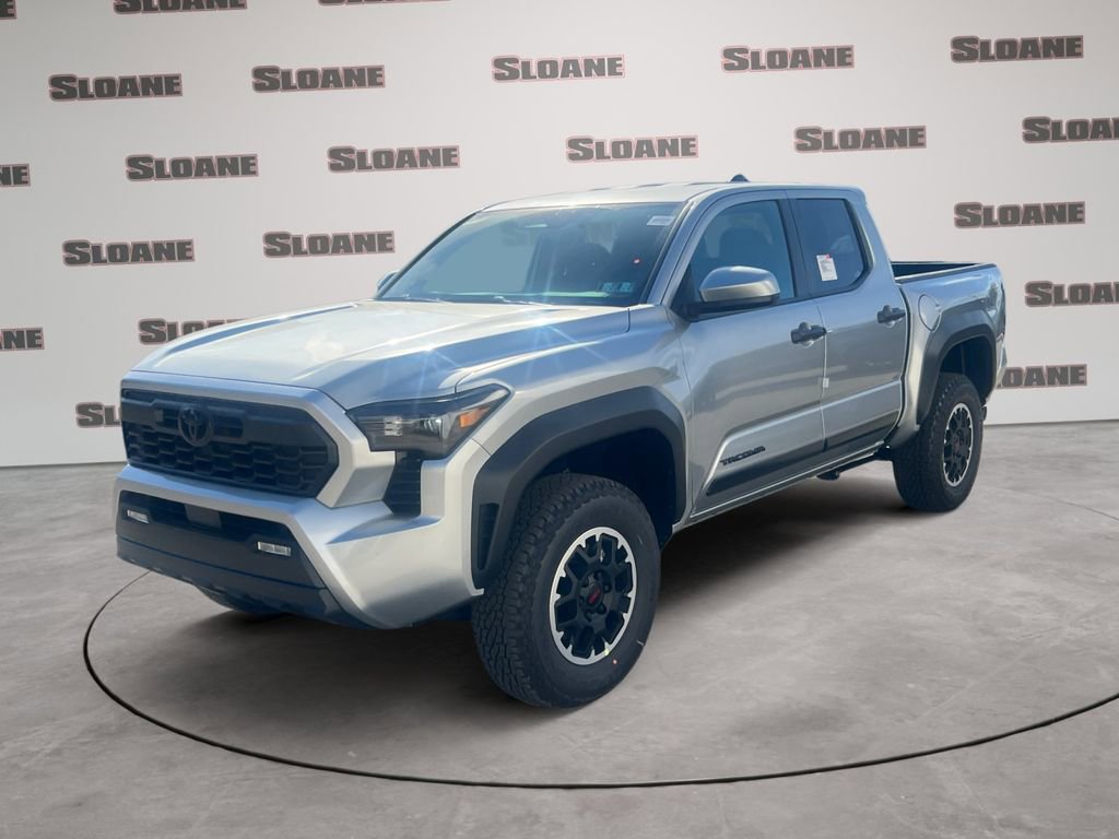 New 2026 Toyota Tacoma TRD Off-Road AWD/4WD image 1