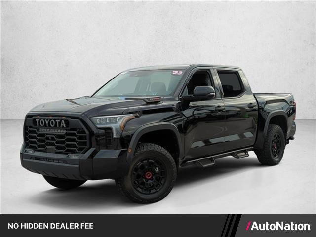 Used 2023 Toyota Tundra TRD Pro AWD/4WD video 1