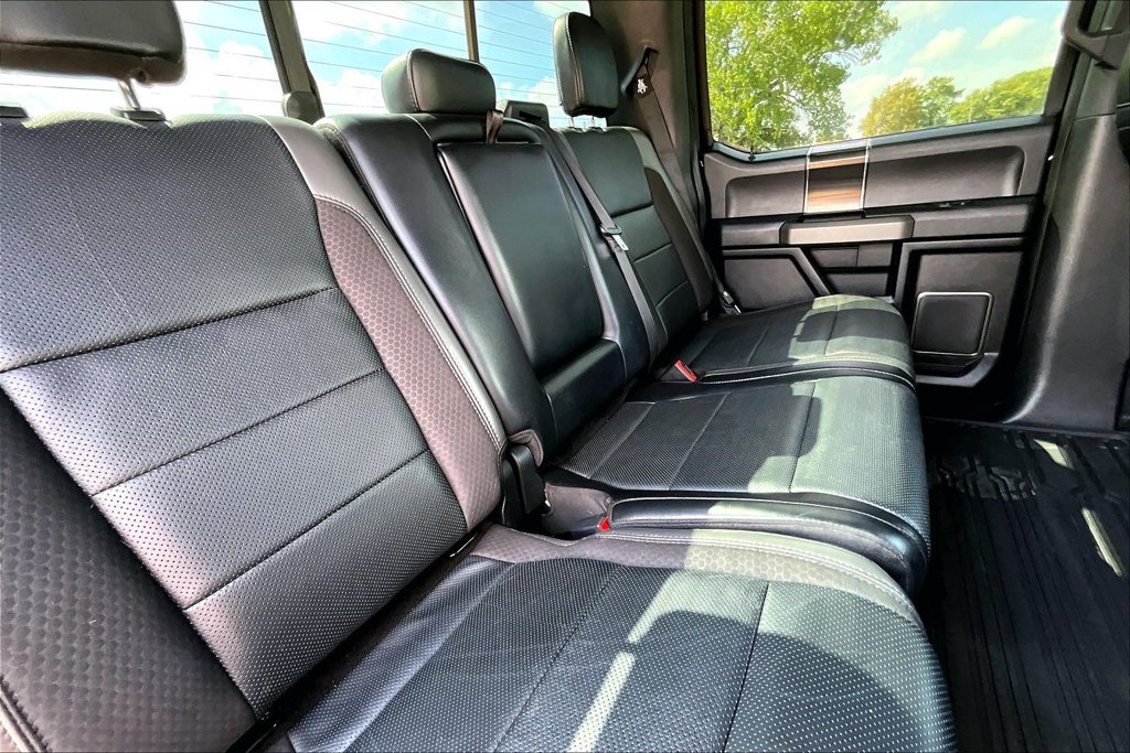 Used 2019 Ford F150 Raptor w/ Equipment Group 802A Luxury AWD/4WD image 26
