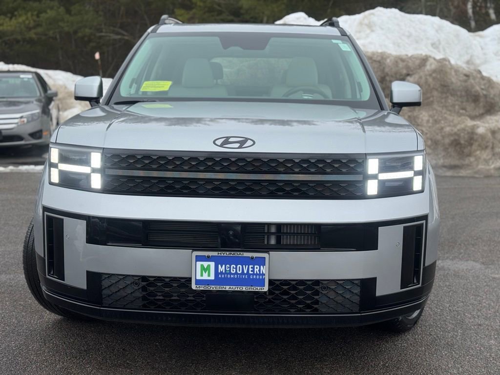 Certified 2024 Hyundai Santa Fe Calligraphy image 5