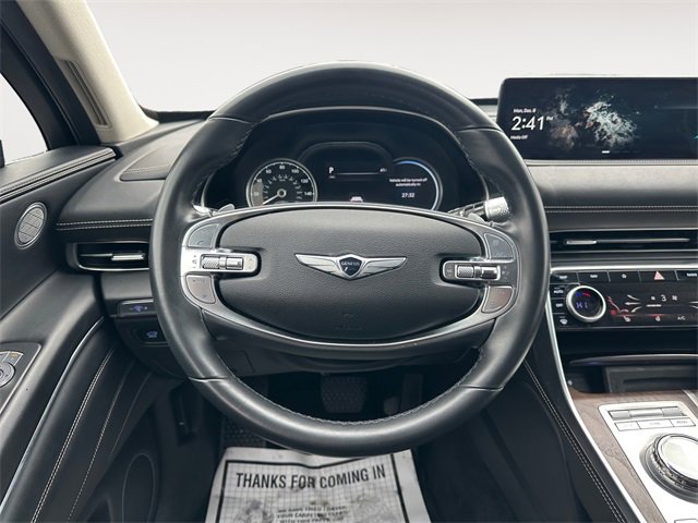 Used 2024 Genesis GV80 2.5T image 12