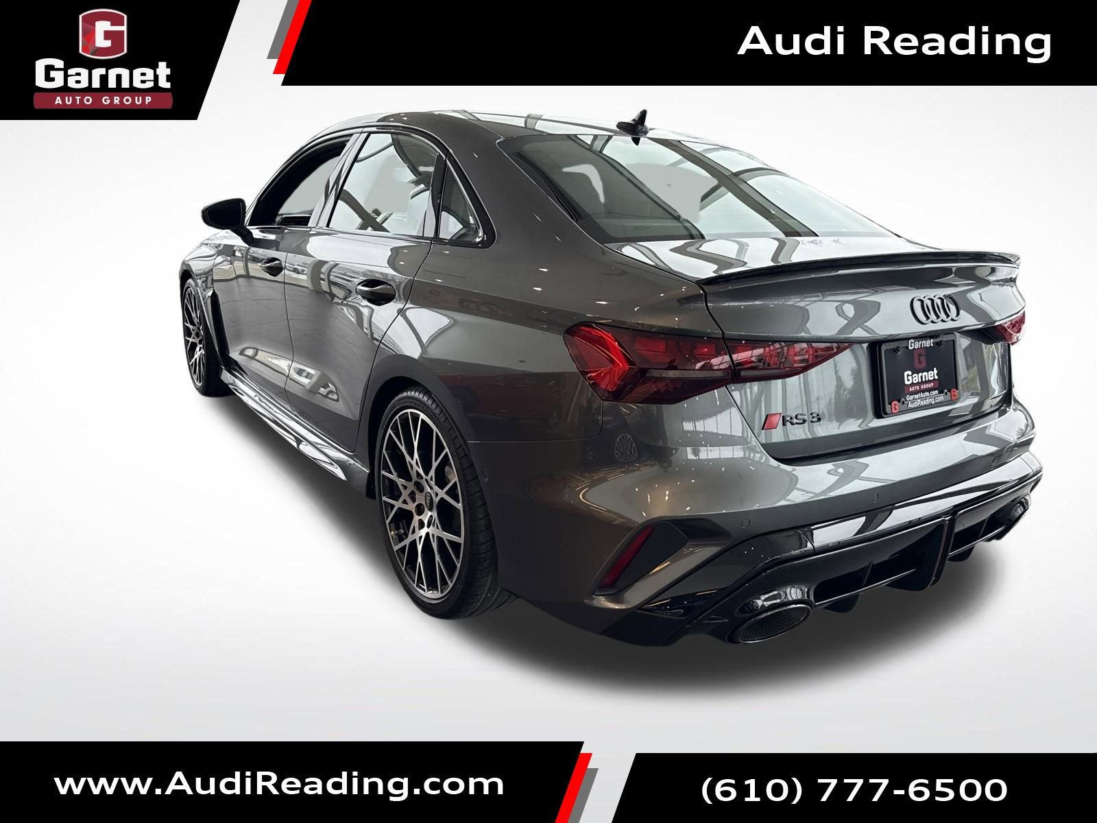 New 2026 Audi RS 3 image 22