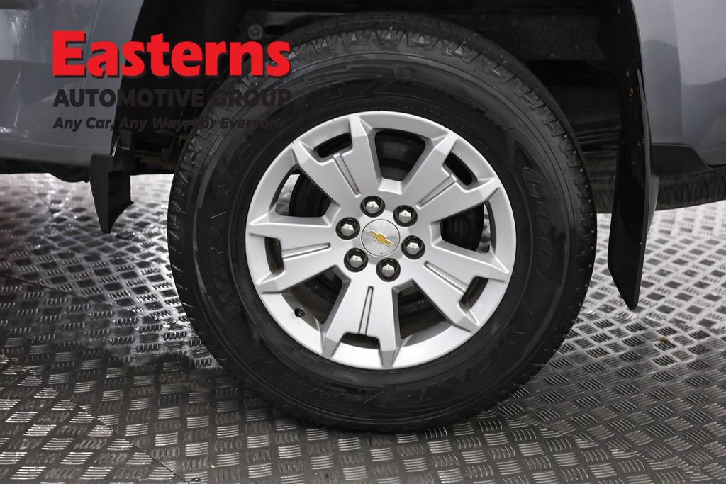 Used 2019 Chevrolet Colorado LT w/ LT Convenience Package image 36