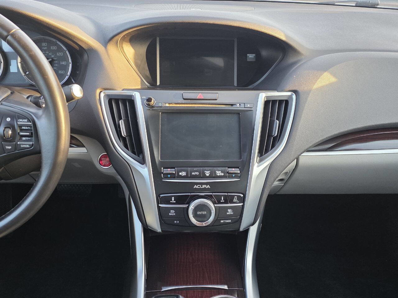 Used 2016 Acura TLX V6 image 15