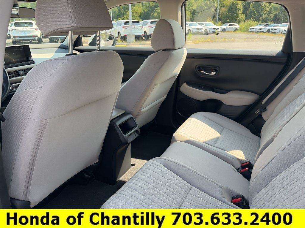Used 2024 Honda HR-V LX image 22