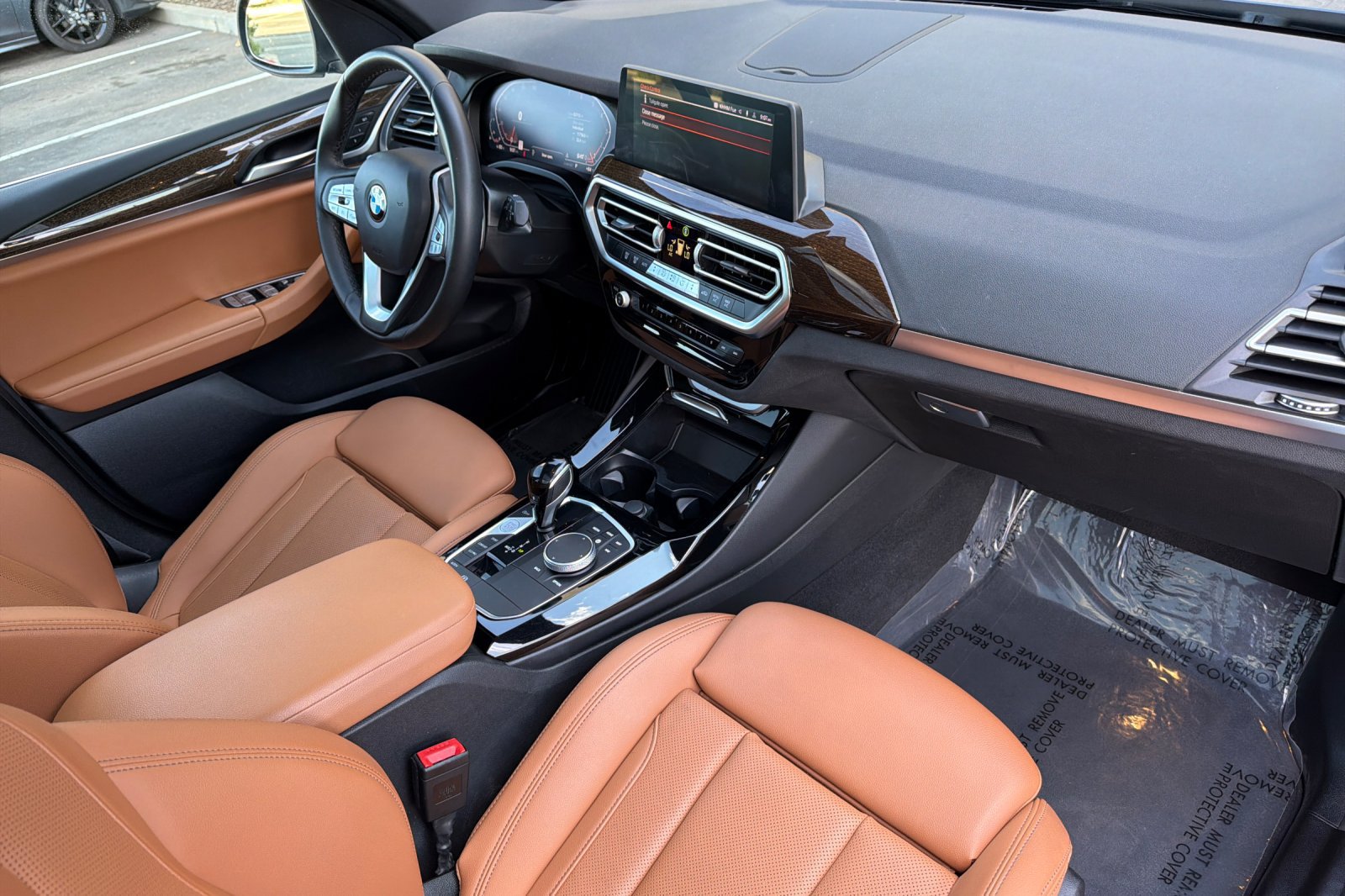 Used 2023 BMW X3 sDrive30i w/ Convenience Package RWD image 19