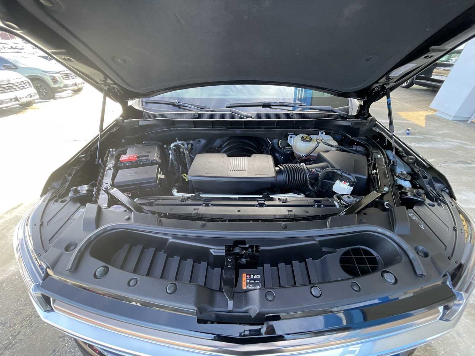 Certified 2022 Chevrolet Tahoe High Country image 30