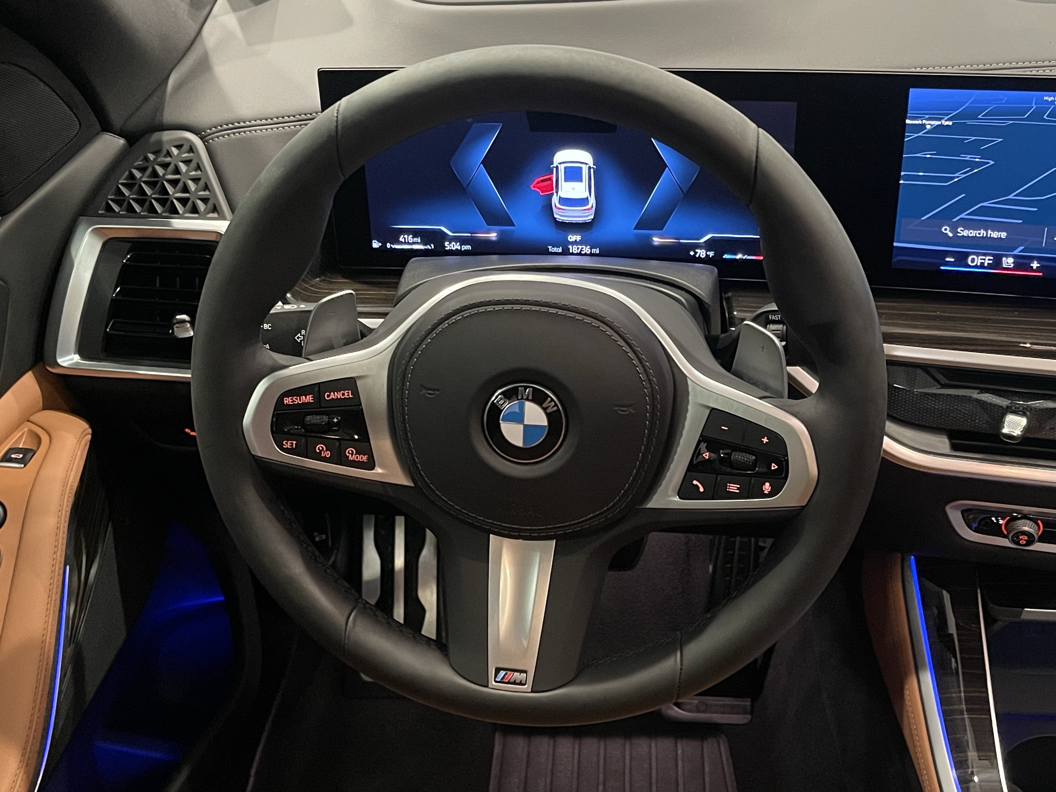 Certified 2024 BMW X5 xDrive40i w/ M Sport Package AWD/4WD image 19