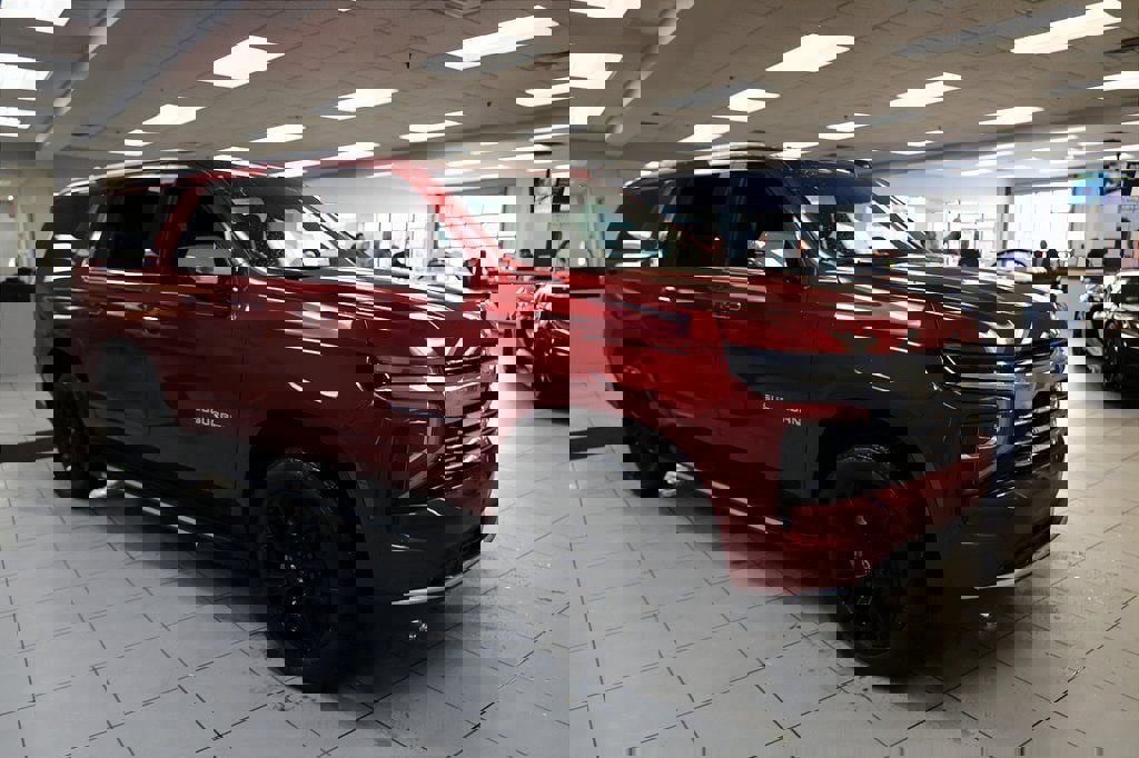 New 2026 Chevrolet Suburban Premier w/ Sun And Tow Package image 14