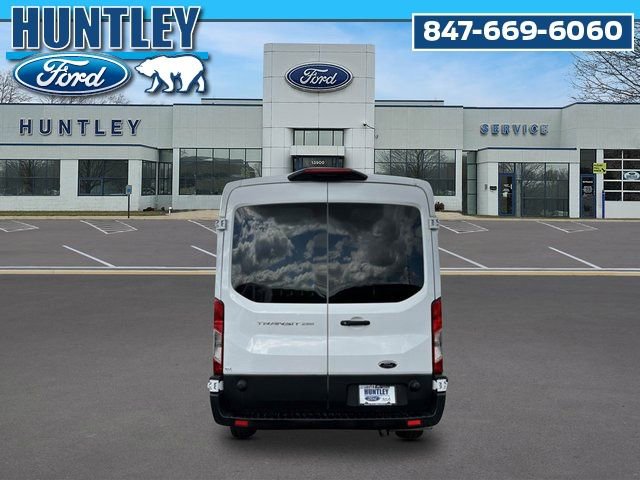 Used 2024 Ford Transit 250 148 Medium Roof w/ Load Area Protection Package image 6
