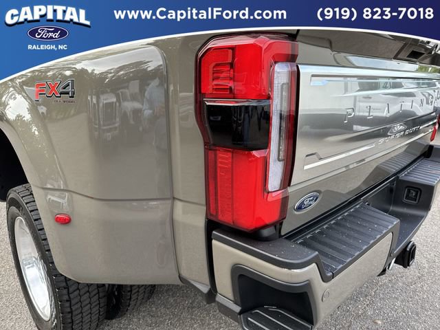 Used 2026 Ford F450 Platinum w/ Platinum Plus Package image 17
