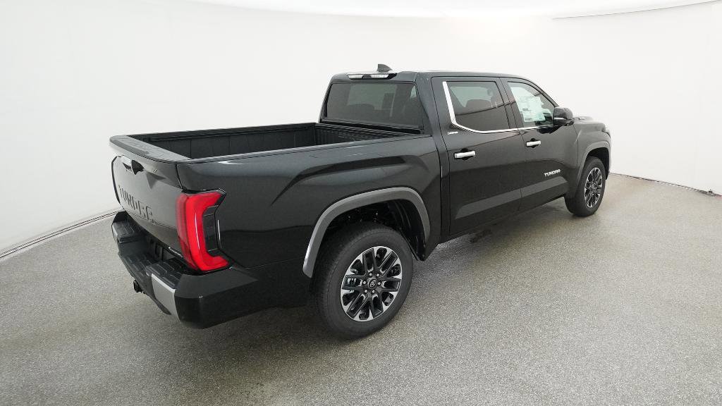 New 2026 Toyota Tundra Limited image 12