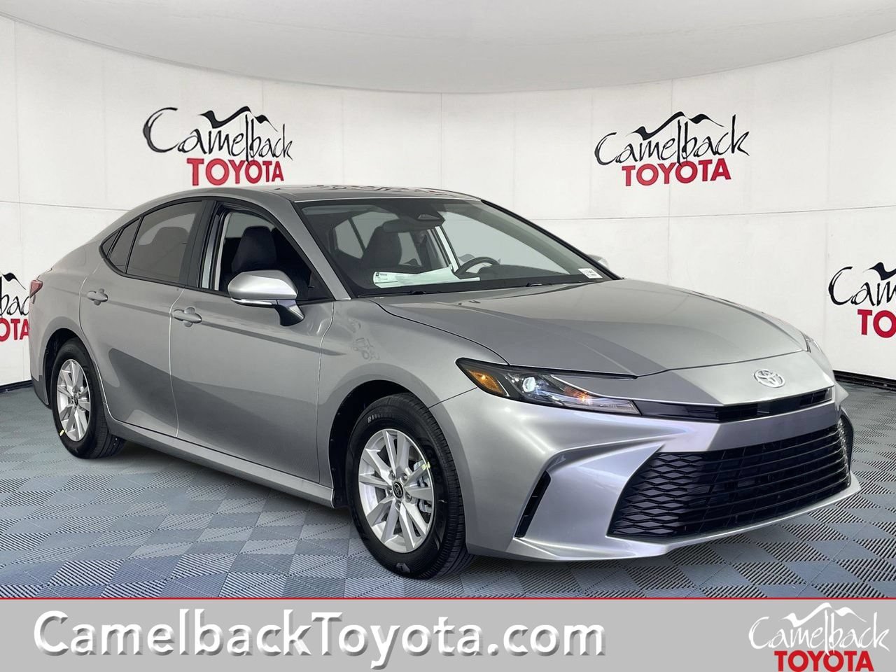 New 2026 Toyota Camry LE