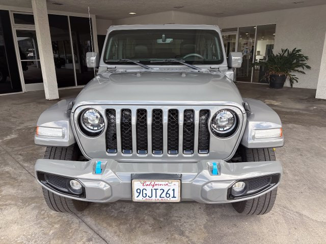 Used 2023 Jeep Wrangler Unlimited Sahara AWD/4WD image 10