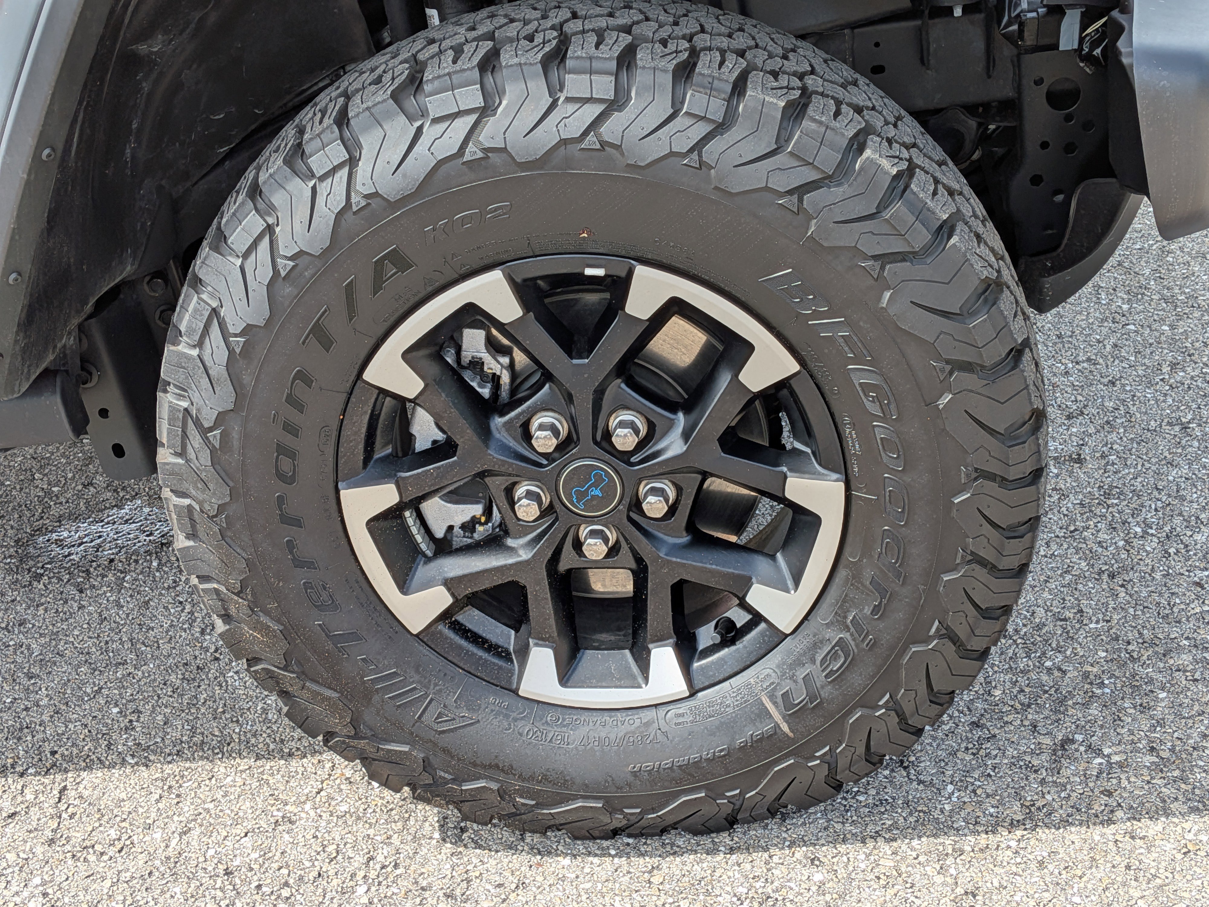 Used 2025 Jeep Wrangler Unlimited Rubicon 4xe w/ Safety Group image 11