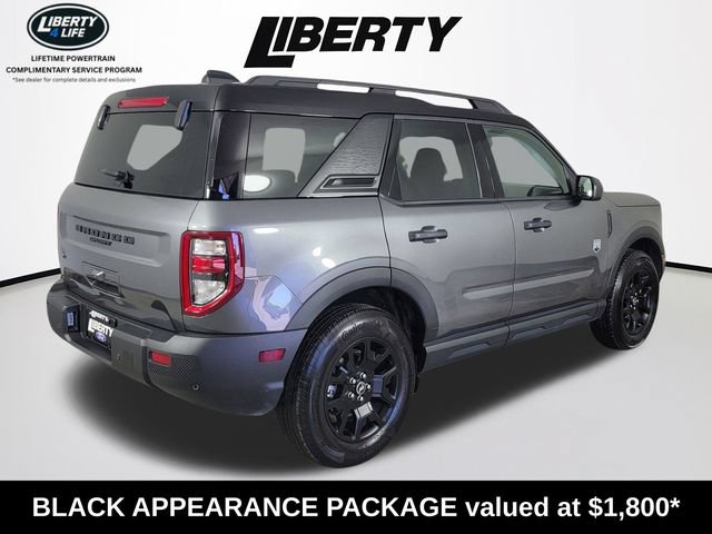 Used 2025 Ford Bronco Sport Big Bend w/ Convenience Package AWD/4WD image 3