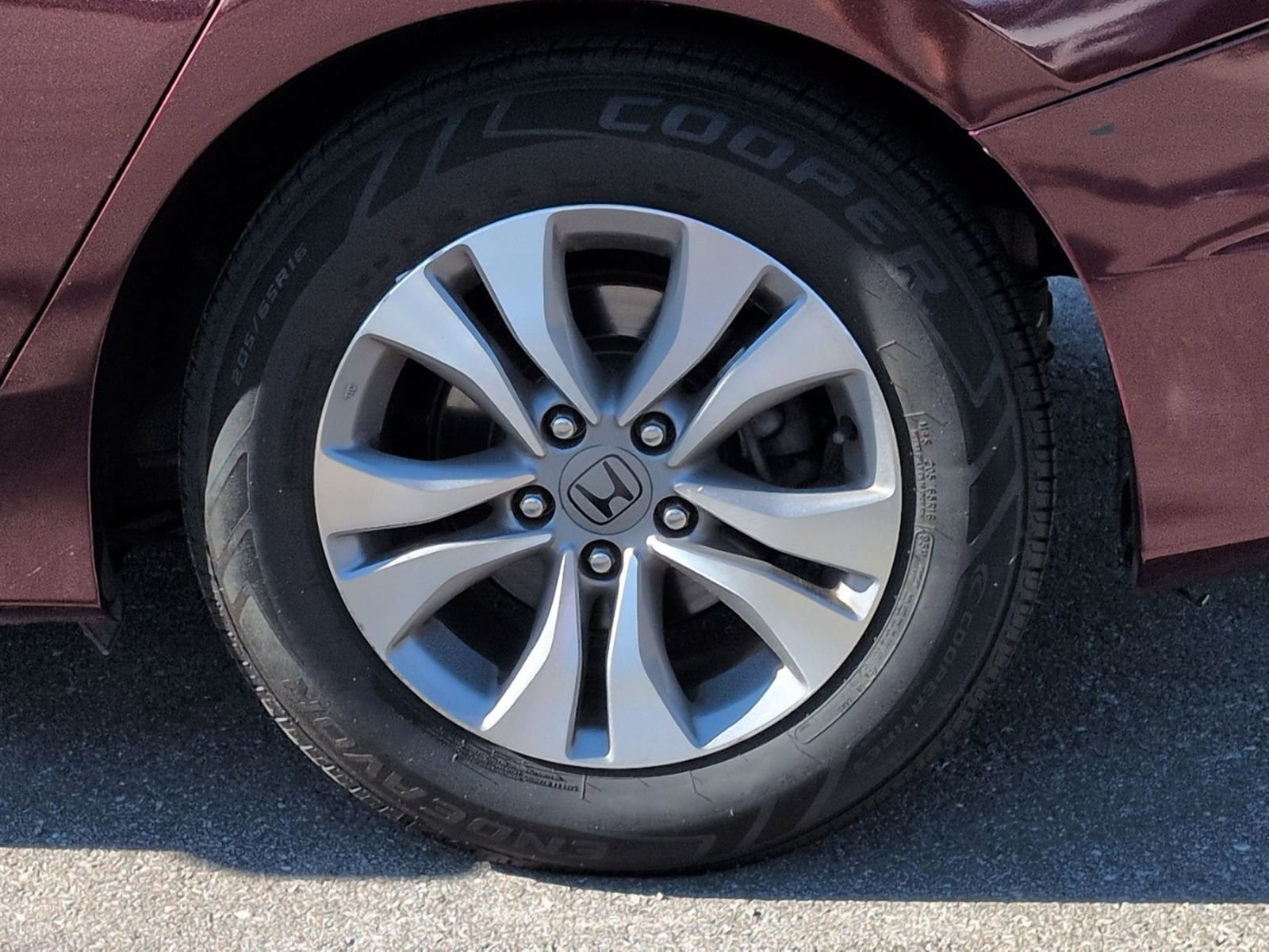 Used 2014 Honda Accord LX image 12