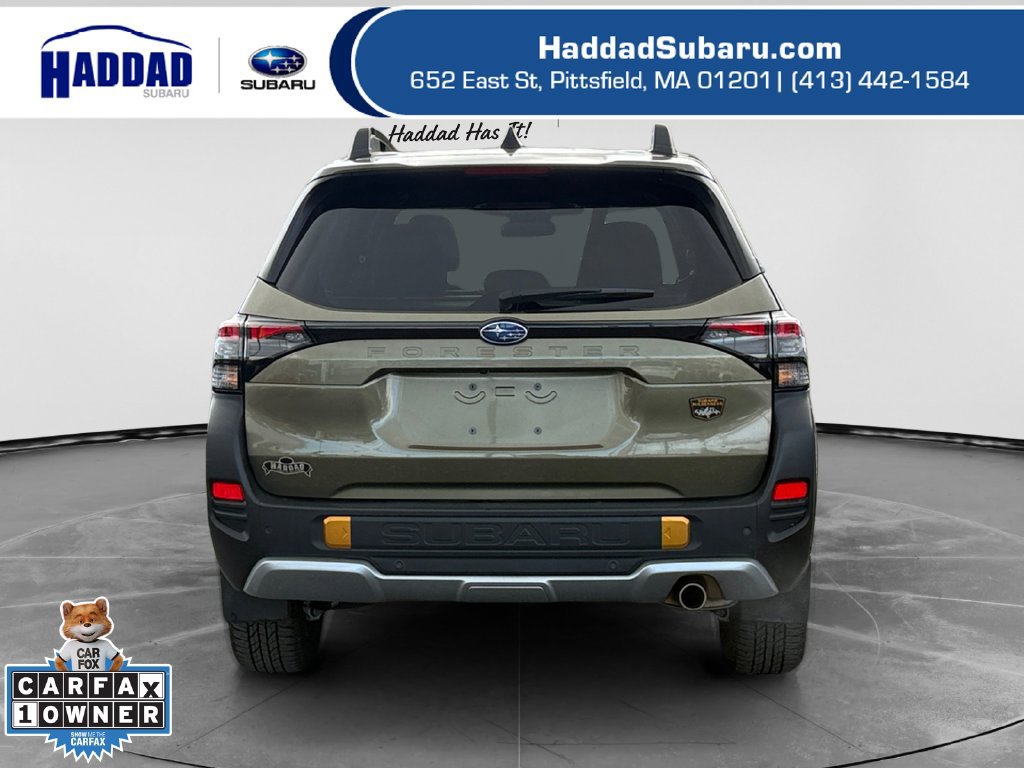 Used 2026 Subaru Forester Wilderness AWD/4WD image 5