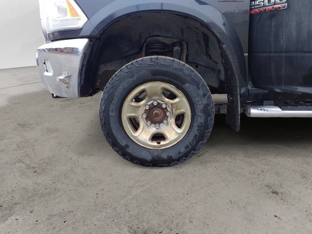 Used 2016 RAM 2500 Power Wagon Laramie AWD/4WD image 14