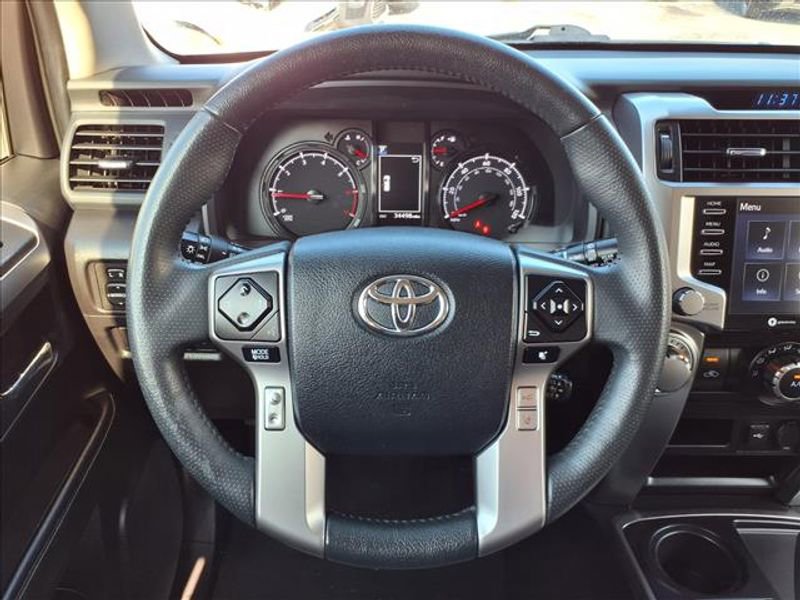 Used 2024 Toyota 4Runner SR5 image 16