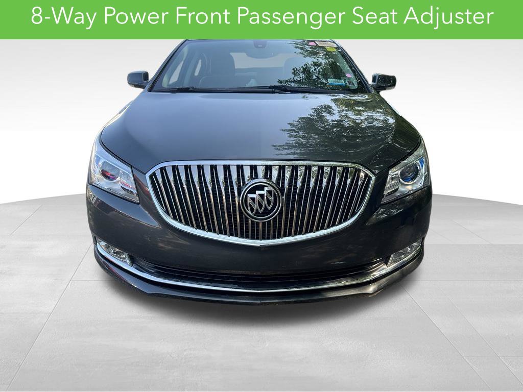 Used 2016 Buick LaCrosse Leather FWD image 9