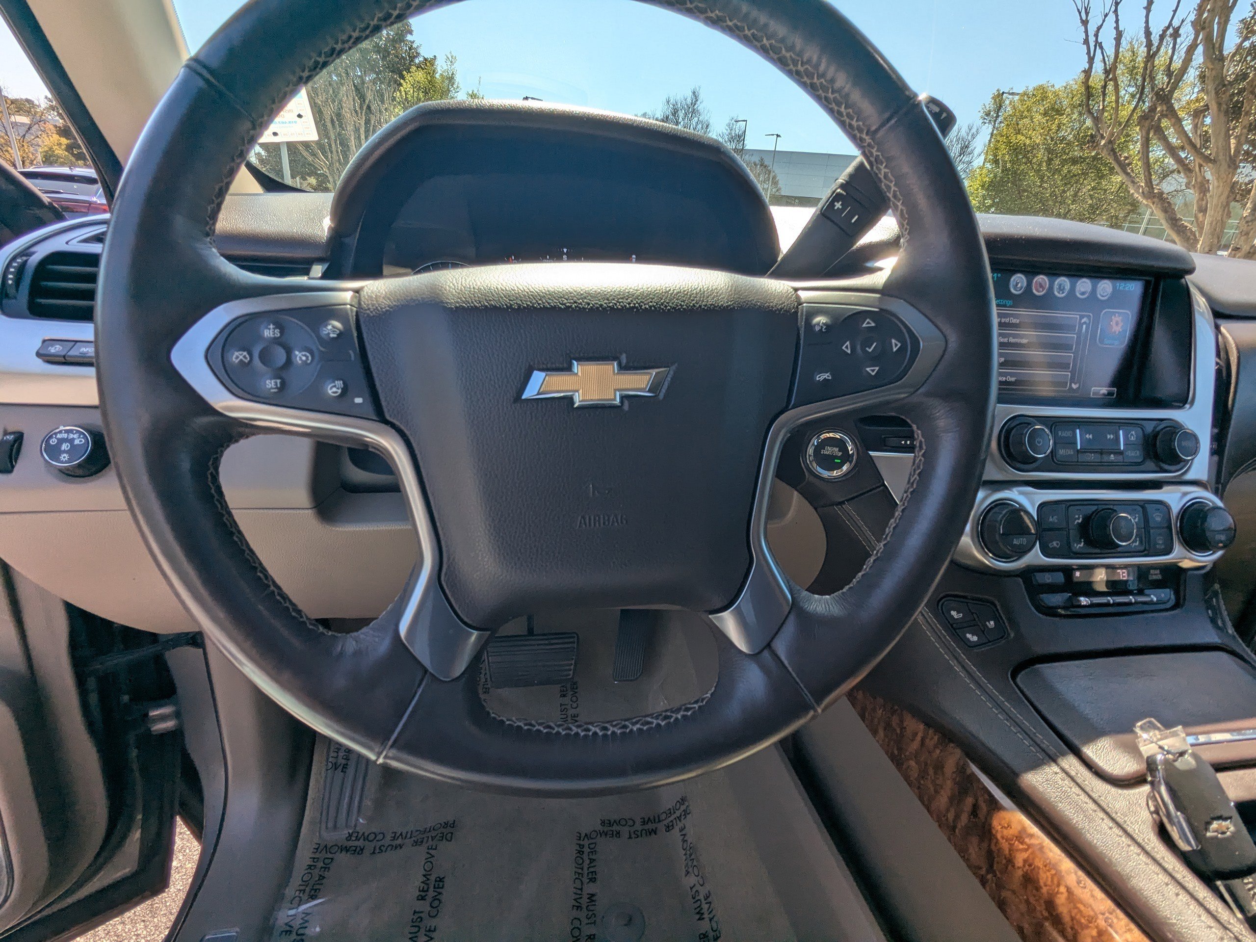 Used 2017 Chevrolet Tahoe Premier image 24