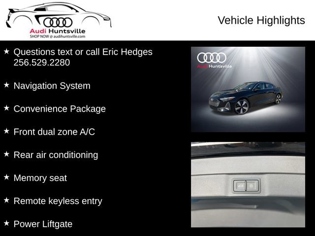 New 2025 Audi A5 2.0T Premium image 6