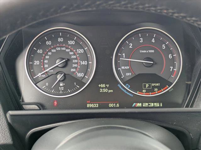 Used 2016 BMW M235i xDrive M235i xDrive image 11