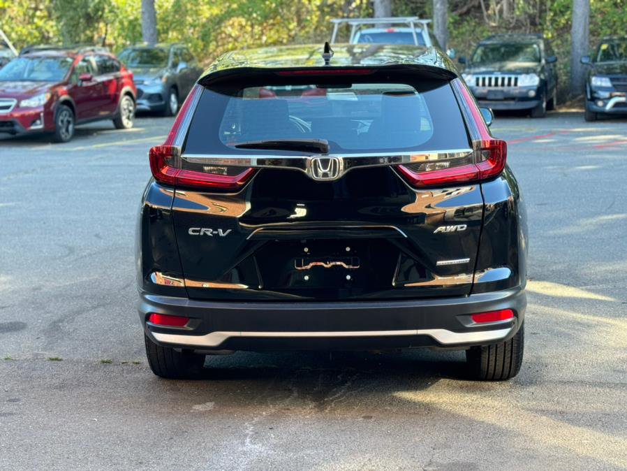 Used 2021 Honda CR-V Special Edition image 5