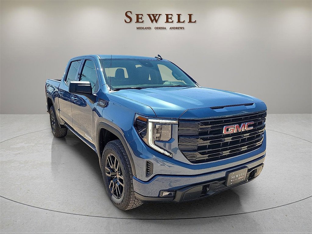 New 2026 GMC Sierra 1500 Elevation w/ Preferred Package image 7