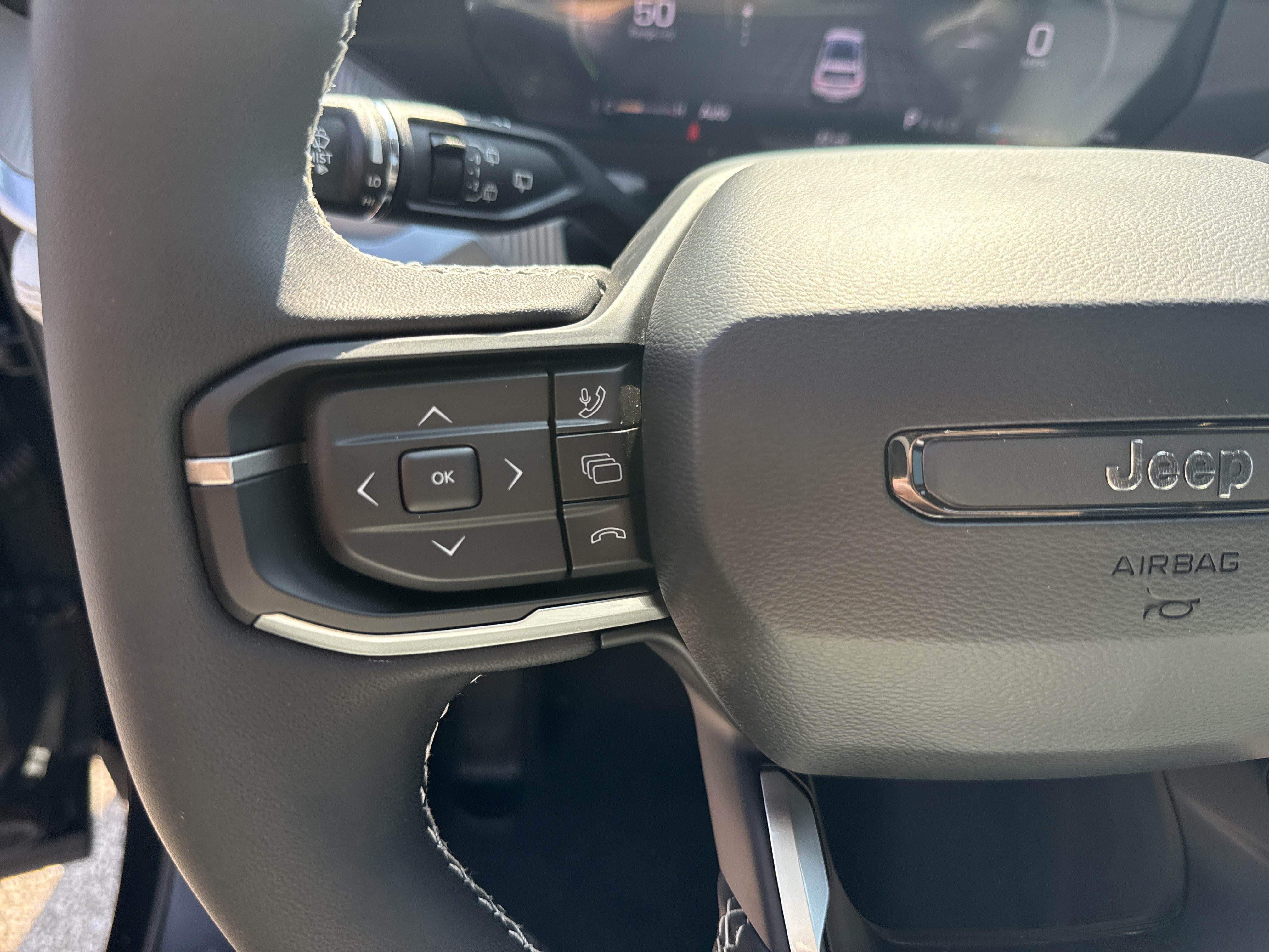 New 2026 Jeep Cherokee Limited AWD/4WD image 25