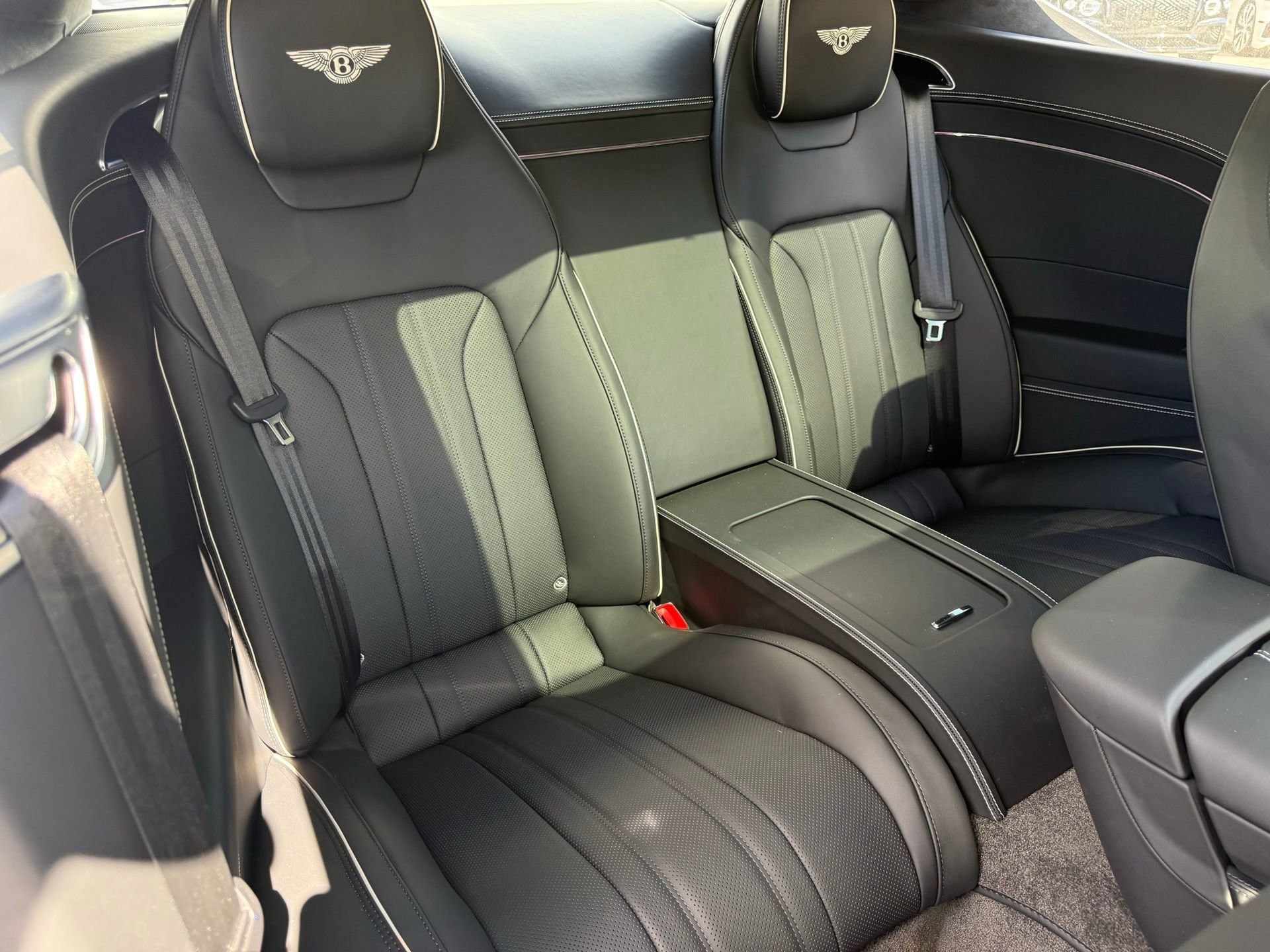 New 2026 Bentley Continental GT AWD/4WD image 21