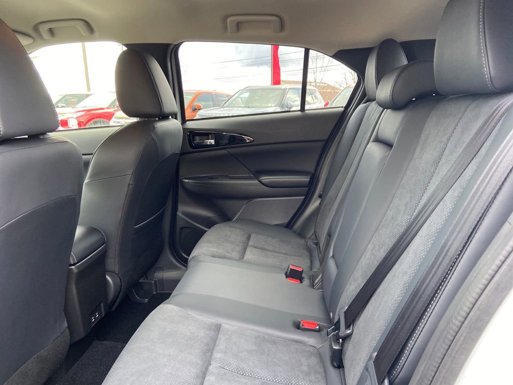 New 2026 Mitsubishi Eclipse Cross SE AWD/4WD image 17