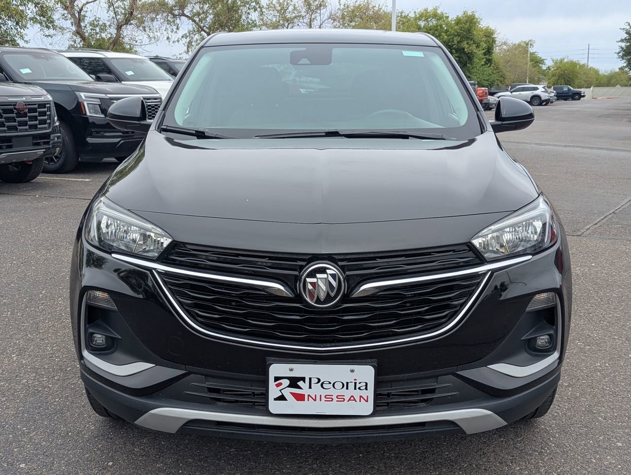 Used 2023 Buick Encore GX Preferred FWD image 9