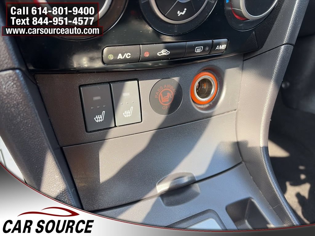 Used 2008 MAZDA MAZDA3 s Grand Touring FWD image 19